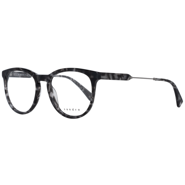 Gray Plastic Glasses (Frames)