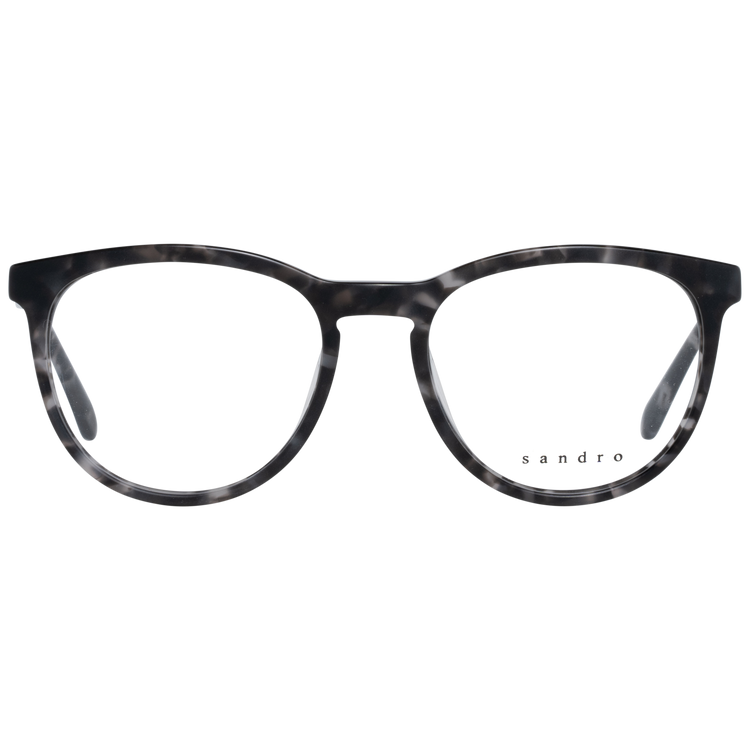 Gray Plastic Glasses (Frames)
