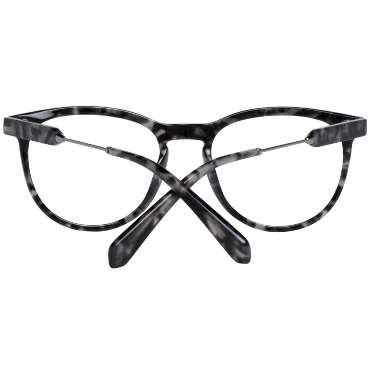 Gray Plastic Glasses (Frames)