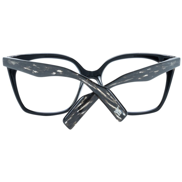 Black Plastic Glasses (Frames)