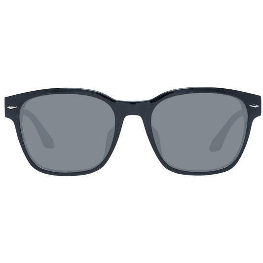 Black Plastic Sunglasses