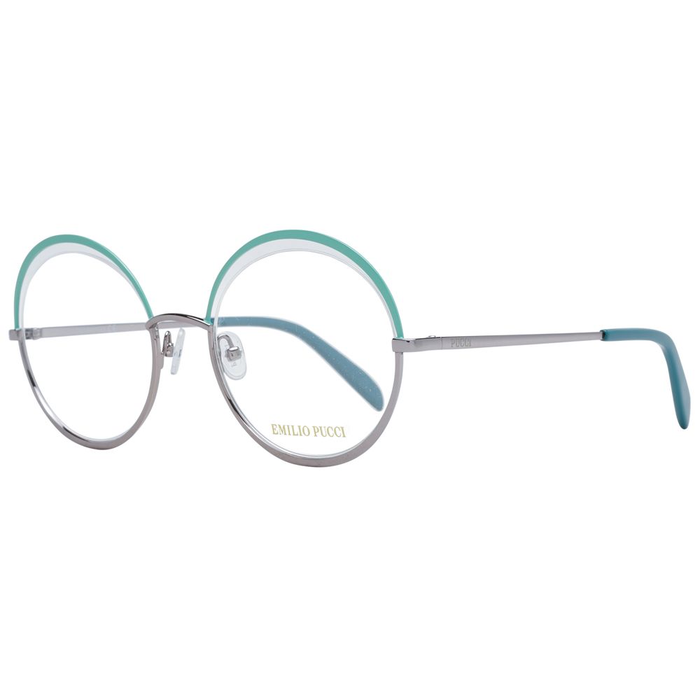 Bicolor Metal Glasses (Frames)