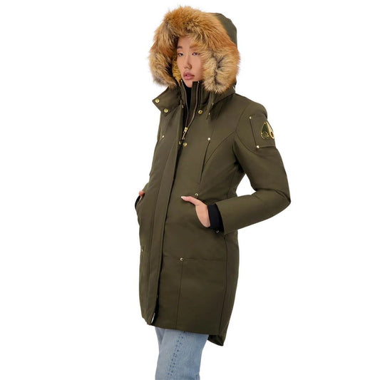 Army Cotton Jacket Coat