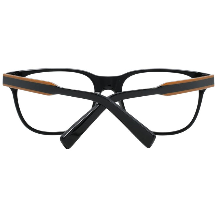 Black Plastic Glasses (Frames)