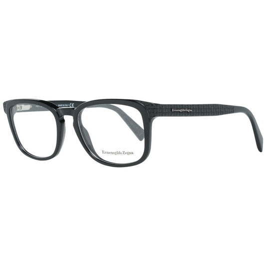 Black Plastic Glasses (Frames)
