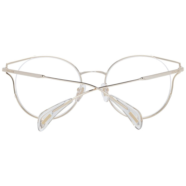 Rose Gold Metal & Plastic Glasses (Frames)