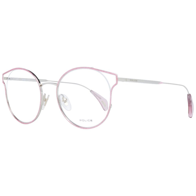Pink Metal & Plastic Glasses (Frames)