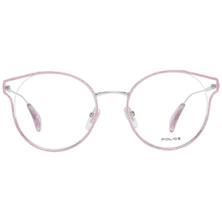 Pink Metal & Plastic Glasses (Frames)