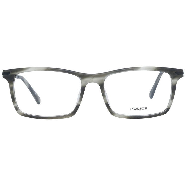 Gray Metal & Plastic Glasses (Frames)