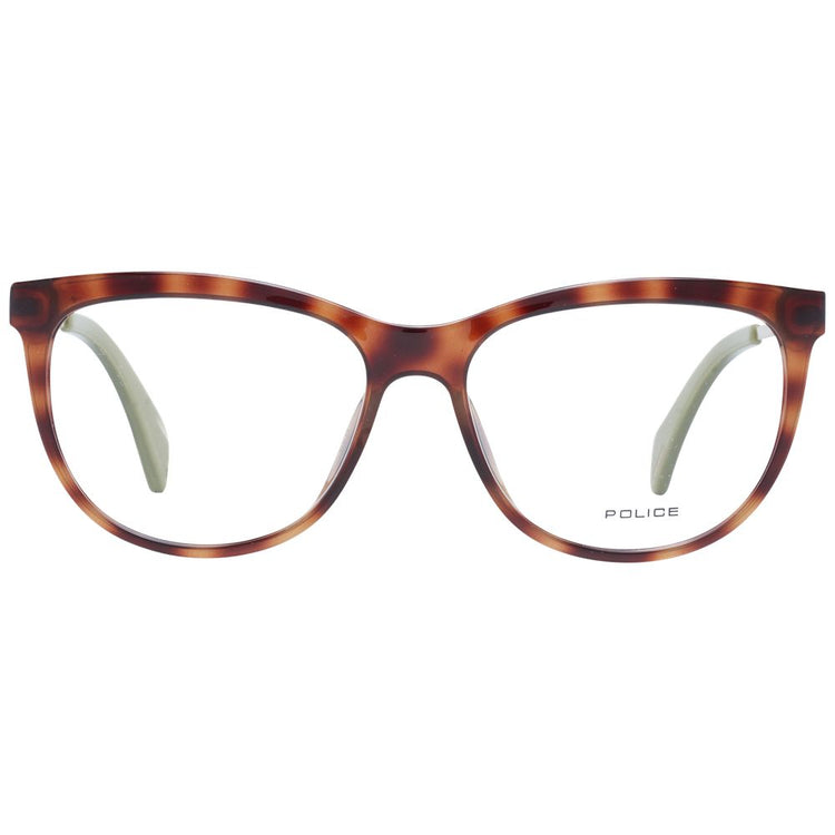 Brown Metal & Plastic Glasses (Frames)