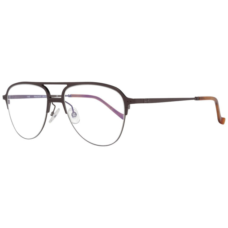 Brown Metal & Plastic Glasses (Frames)