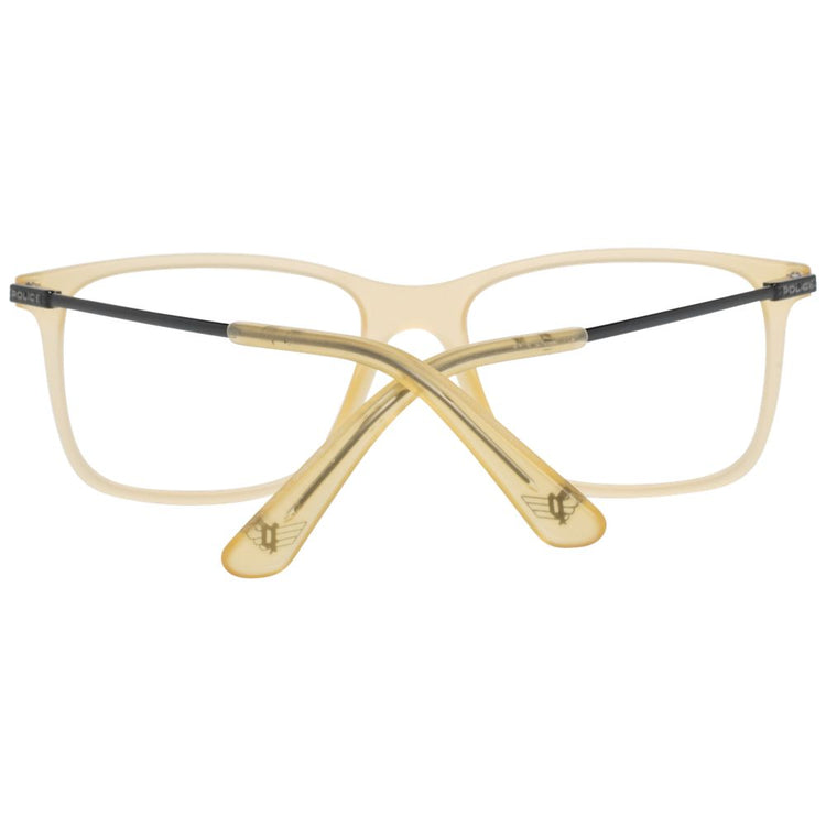 Bicolor Metal & Plastic Glasses (Frames)