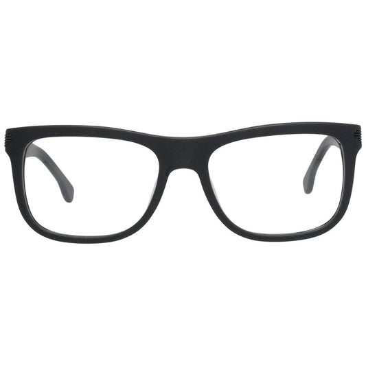 Black Plastic Glasses (Frames)