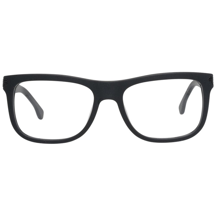 Black Plastic Glasses (Frames)