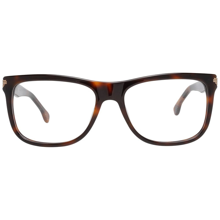 Brown Plastic Glasses (Frames)