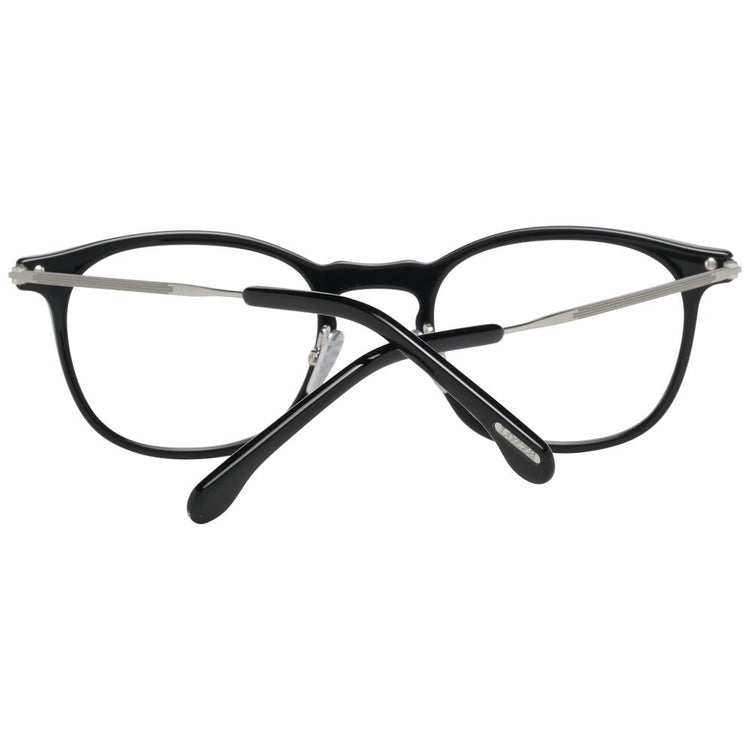 Black Metal & Plastic Glasses (Frames)