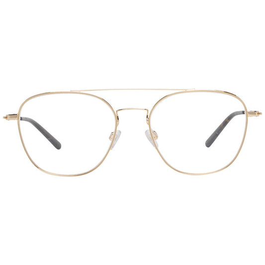 Gold Metal & Plastic Glasses (Frames)