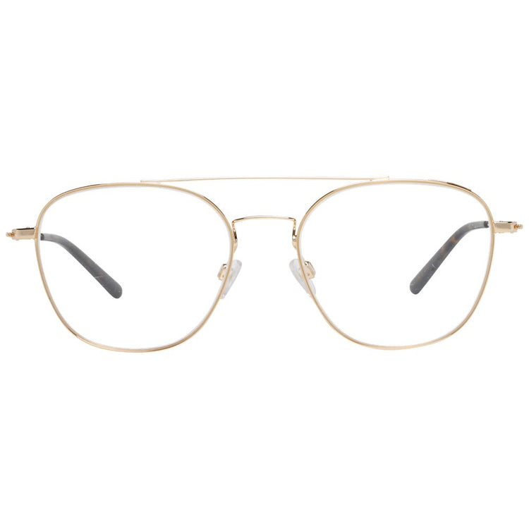 Gold Metal & Plastic Glasses (Frames)