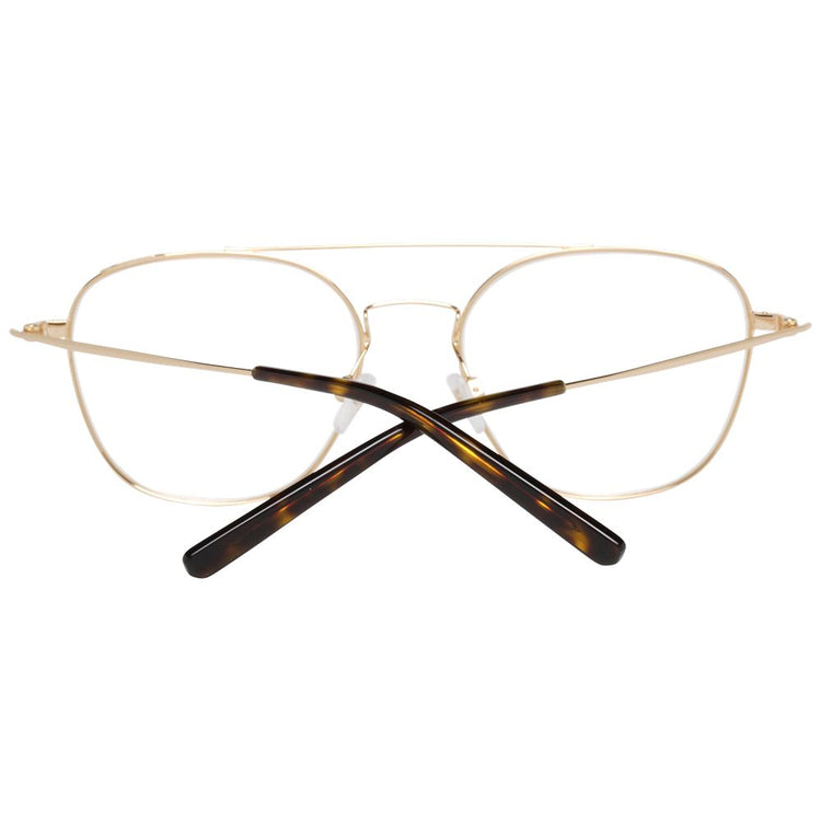 Gold Metal & Plastic Glasses (Frames)