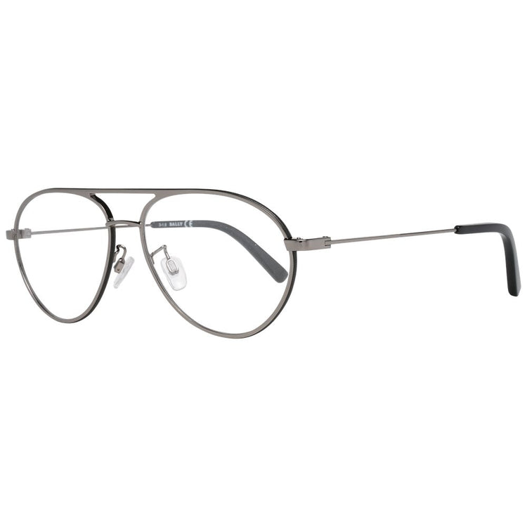Gray Metal & Plastic Glasses (Frames)