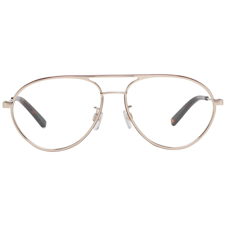 Rose Gold Metal & Plastic Glasses (Frames)