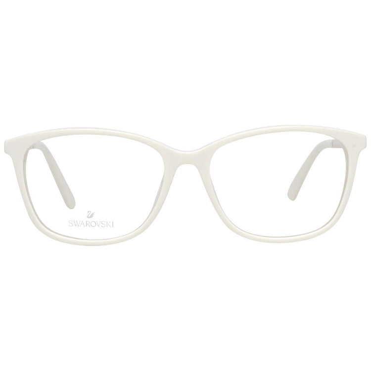 White Metal & Plastic Glasses (Frames)