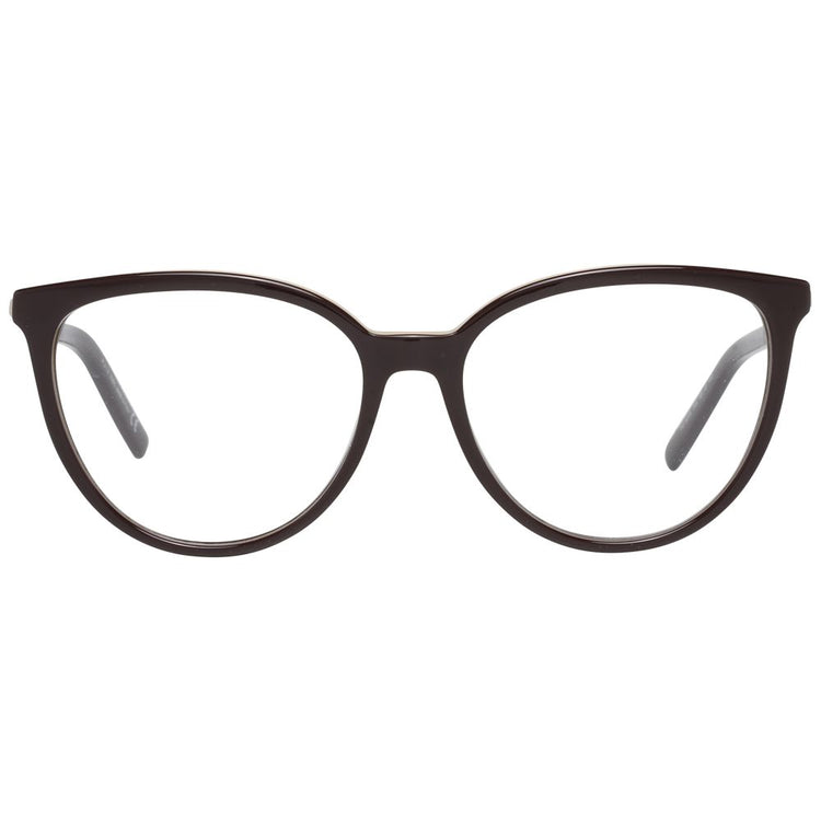 Brown Metal & Plastic Glasses (Frames)