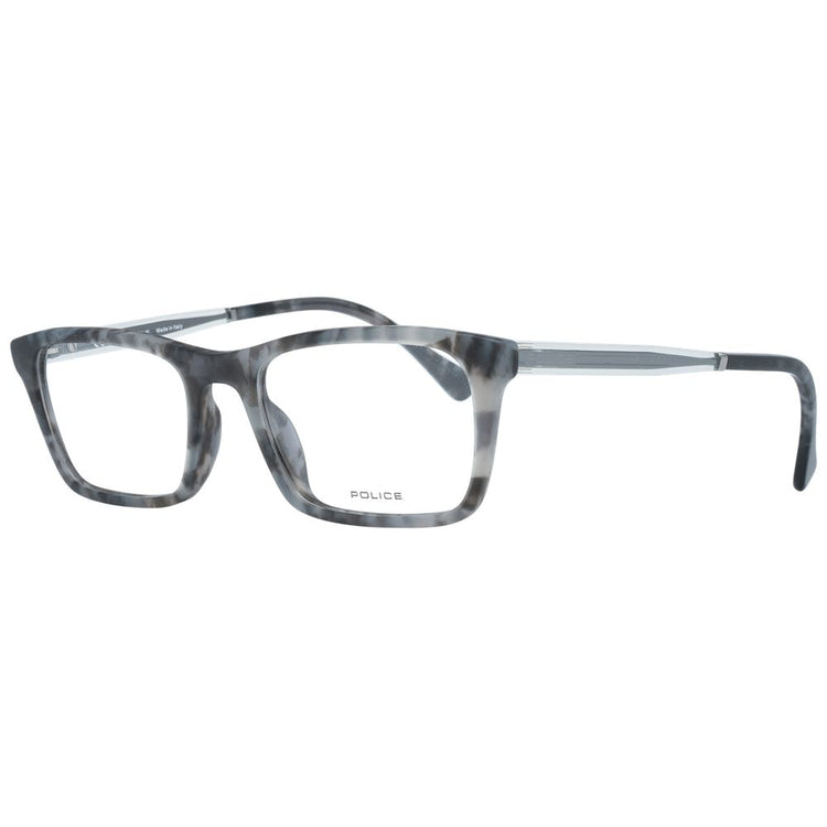 Gray Plastic Glasses (Frames)