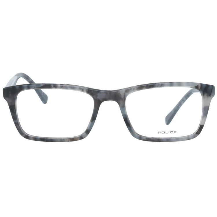 Gray Plastic Glasses (Frames)