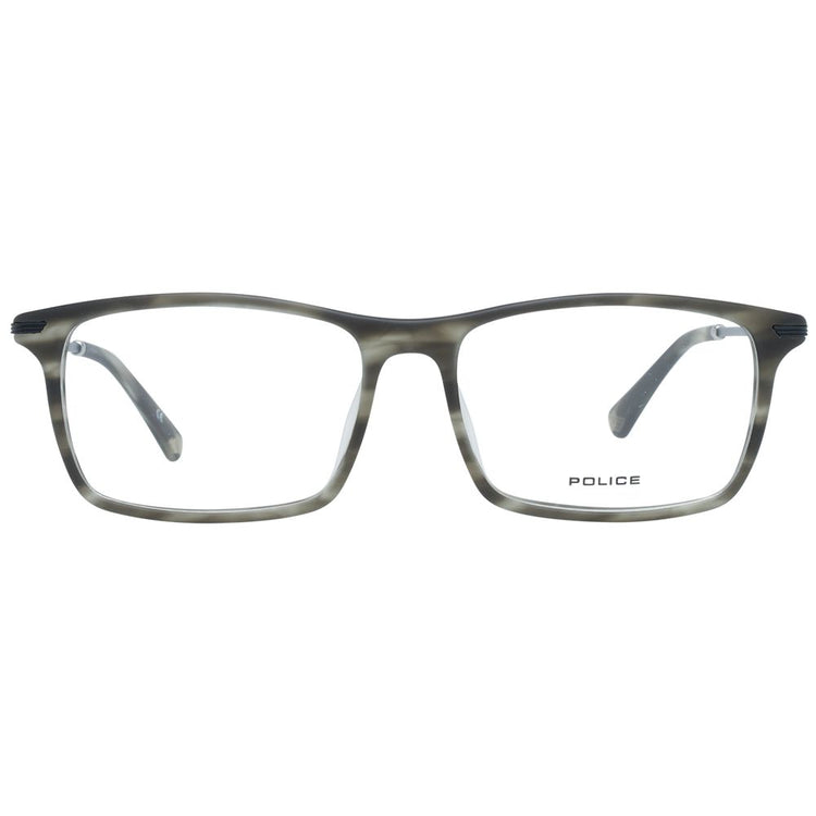 Gray Metal & Plastic Glasses (Frames)