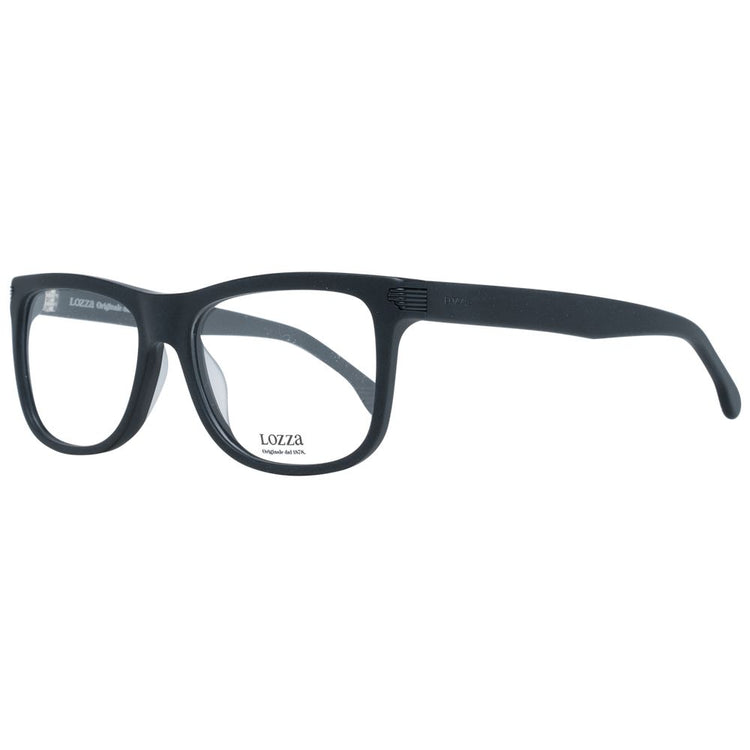Black Plastic Glasses (Frames)