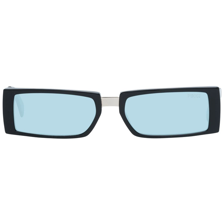 Black Plastic Sunglasses