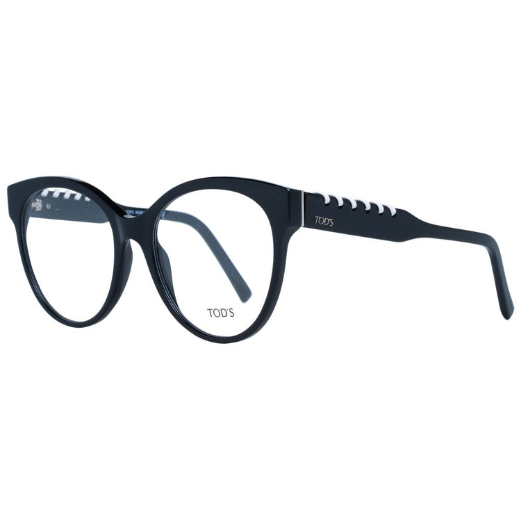 Black Plastic Glasses (Frames)