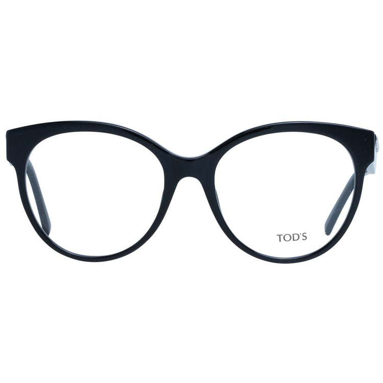 Black Plastic Glasses (Frames)
