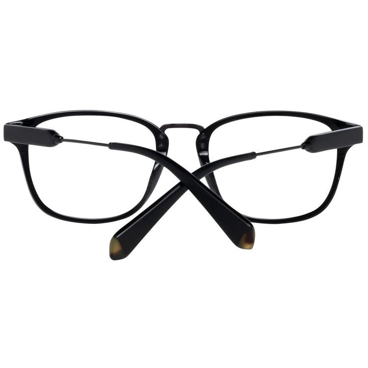 Black Plastic Glasses (Frames)