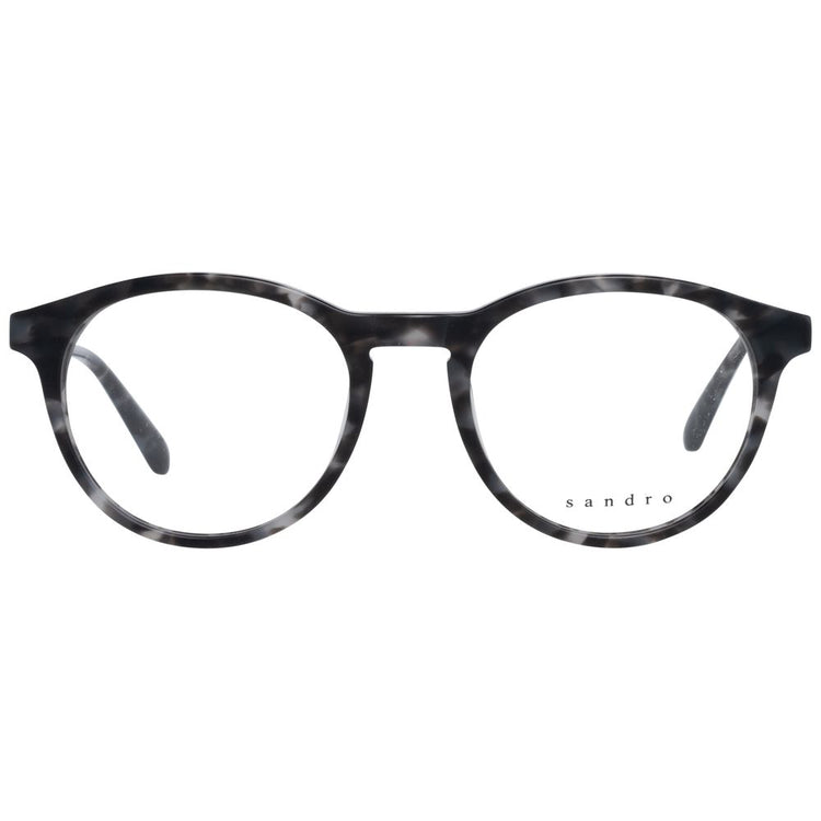 Gray Plastic Glasses (Frames)