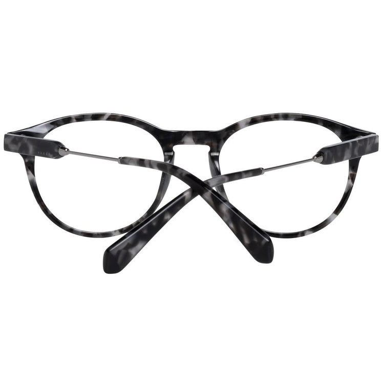 Gray Plastic Glasses (Frames)
