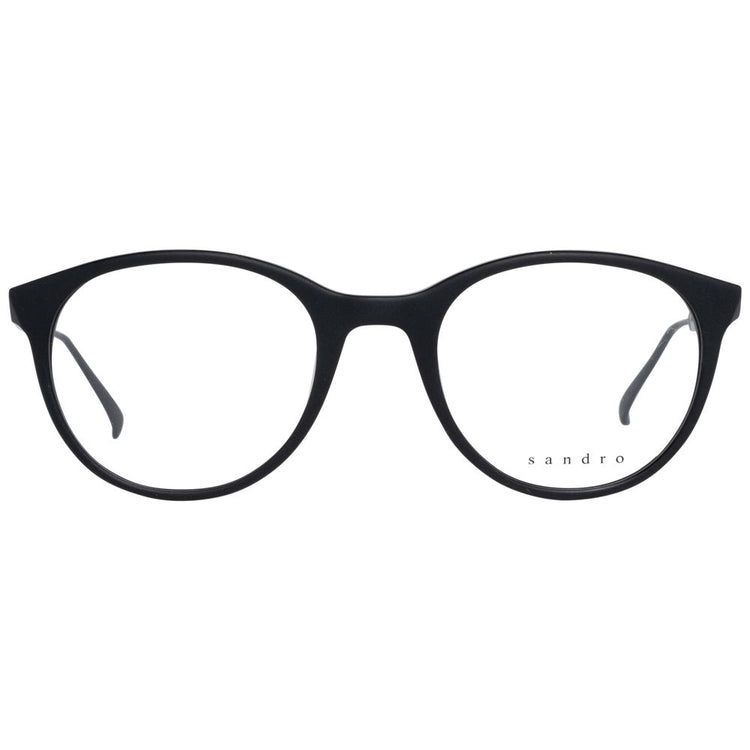 Black Plastic Glasses (Frames)