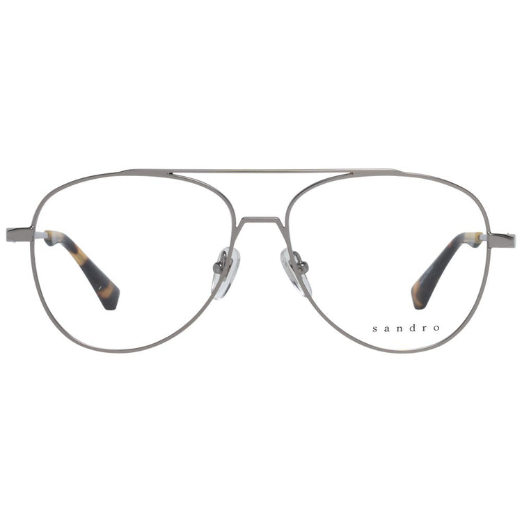 Gray Metal Glasses (Frames)
