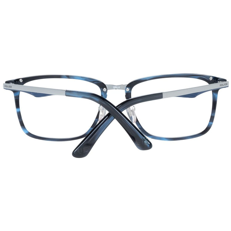 Blue Plastic Glasses (Frames)