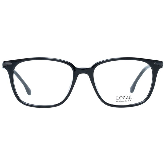 Black Plastic Glasses (Frames)
