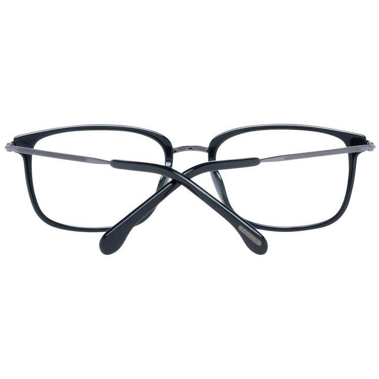 Black Plastic Glasses (Frames)
