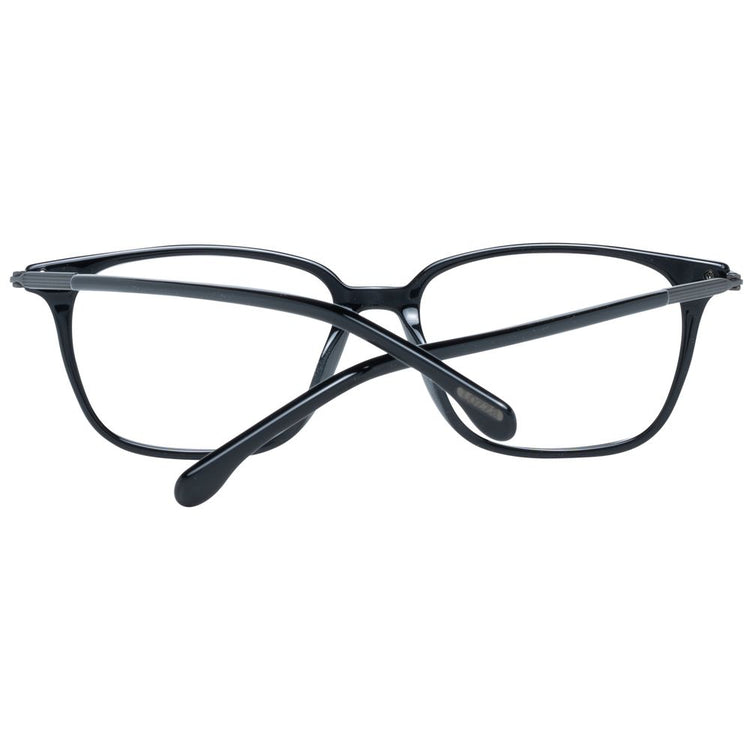 Black Plastic Glasses (Frames)