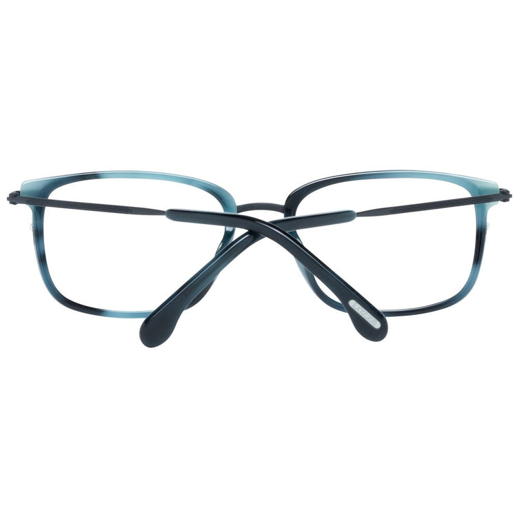 Turquoise Plastic Glasses (Frames)