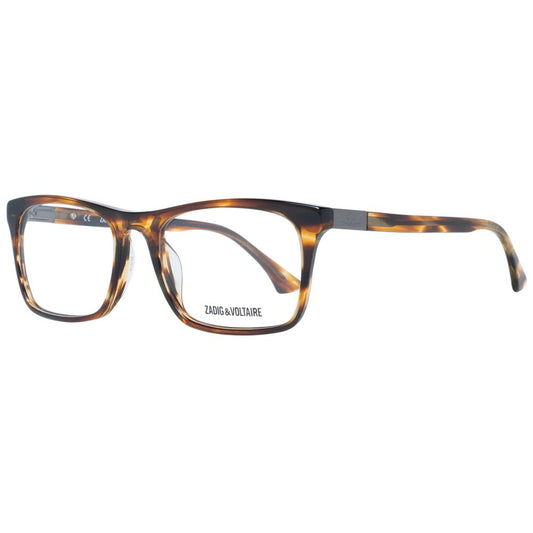 Brown Plastic Glasses (Frames)