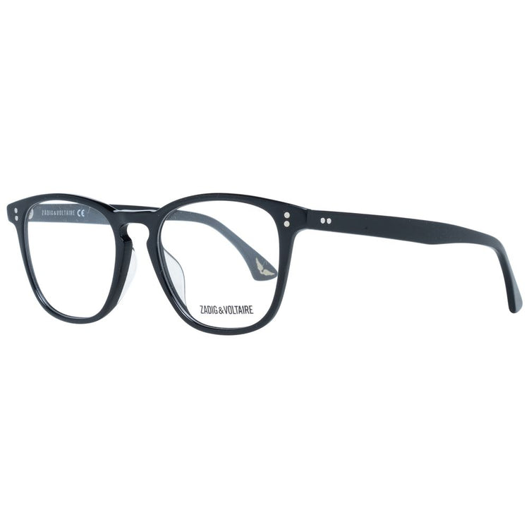Black Plastic Glasses (Frames)