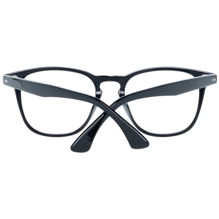 Black Plastic Glasses (Frames)
