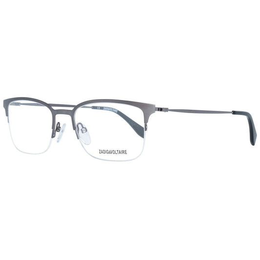 Gray Metal Glasses (Frames)