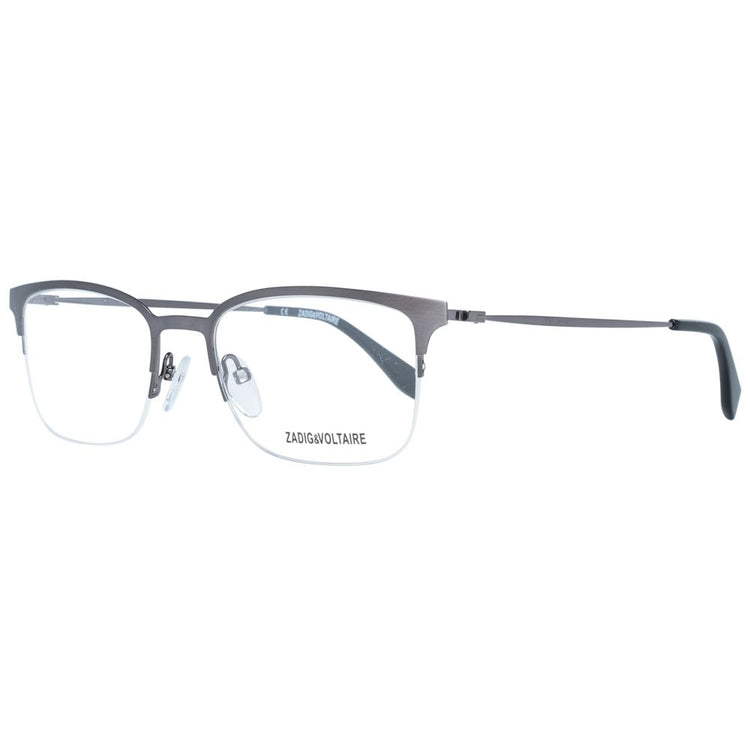 Gray Metal Glasses (Frames)