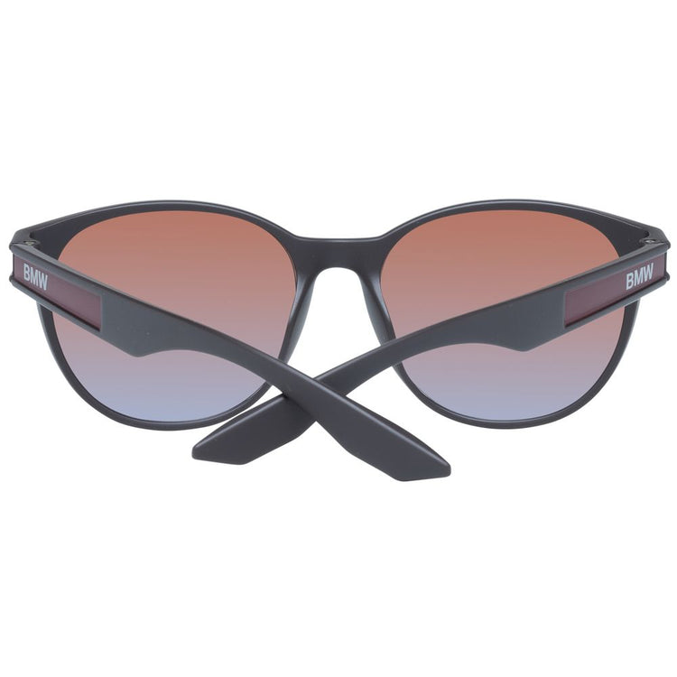 Brown Plastic Sunglasses